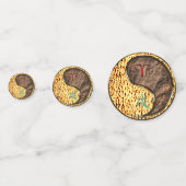 牡羊座とアースドッグ コンフェッティ (正面)