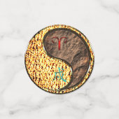 牡羊座とアースドッグ コンフェッティ (スモール正面)