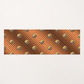 牡羊座とアースドラゴン ヨガマット (正面(横))