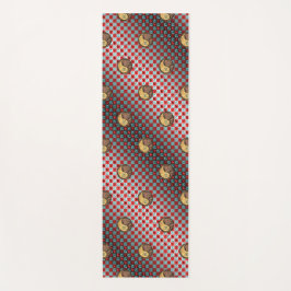 牡羊座とアースネーク ヨガマット