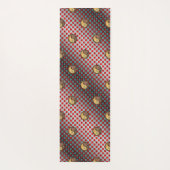 牡羊座とアースネーク ヨガマット (裏面)