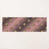 牡羊座とアースネーク ヨガマット (正面(横))