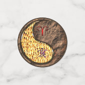 牡羊座とアースボア コンフェッティ (スモール正面)