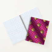 牡羊座とアースボア ノートブック (内部)