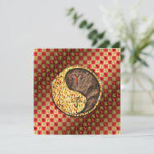 牡羊座とアースラット カード (スタンド正面)