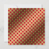 牡羊座とアースラット カード (裏面)