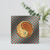 牡羊座とウッドドッグ カード (スタンド正面)