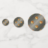 牡羊座とウッドドッグ コンフェッティ (裏面)