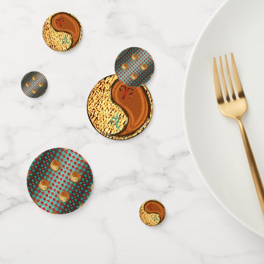 牡羊座とウッドドッグ コンフェッティ (グループ)