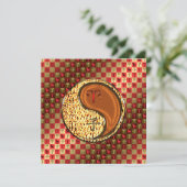 牡羊座とウッドラット カード (スタンド正面)