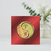 牡羊座とメタルタイガー カード (スタンド正面)