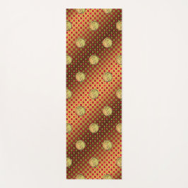 牡羊座とメタルドラゴン ヨガマット