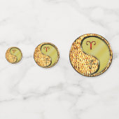 牡羊座とメタルラット コンフェッティ (正面)