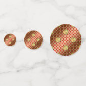 牡羊座とメタルラット コンフェッティ (裏面)