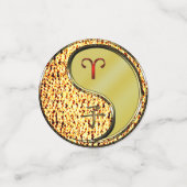 牡羊座とメタルラット コンフェッティ (スモール正面)