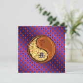 牡羊座と木牛 カード (スタンド正面)