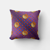 牡羊座と木牛 クッション (正面)