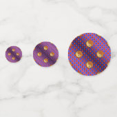 牡羊座と木牛 コンフェッティ (裏面)