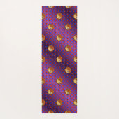 牡羊座と木牛 ヨガマット (裏面)