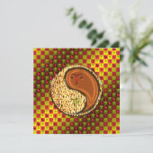 牡羊座と木猿 カード (スタンド正面)