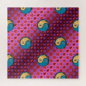 牡羊座と水底 ジグソーパズル (横)