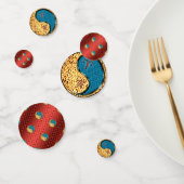 牡羊座と水虎 コンフェッティ (グループ)