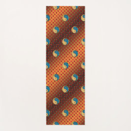 牡羊座と水馬 ヨガマット