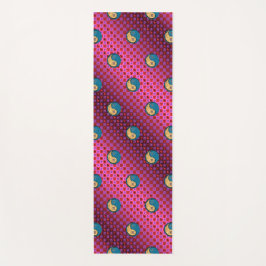 牡羊座と水鶏 ヨガマット