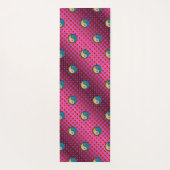 牡羊座と水鶏 ヨガマット (裏面)