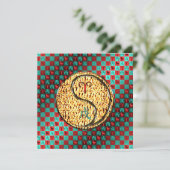 牡羊座と消防犬 カード (スタンド正面)