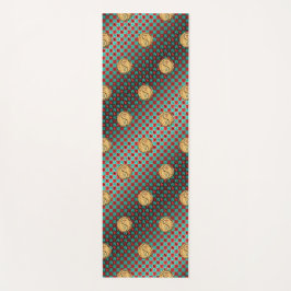 牡羊座と消防犬 ヨガマット