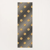 牡羊座と消防犬 ヨガマット (裏面)