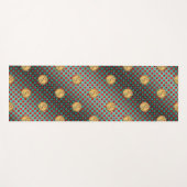 牡羊座と消防犬 ヨガマット (正面(横))