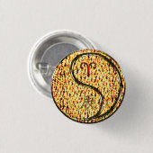 牡羊座と火の竜 缶バッジ (正面&裏面)