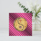 牡羊座と火の雄鶏 カード (スタンド正面)