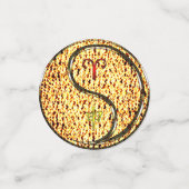 牡羊座と火猿 コンフェッティ (スモール正面)