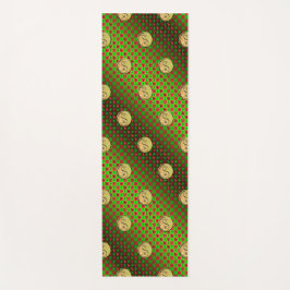 牡羊座と金属ヤギ ヨガマット