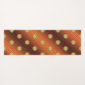 牡羊座と金馬 ヨガマット (裏面(横))