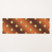 牡羊座と金馬 ヨガマット (正面(横))