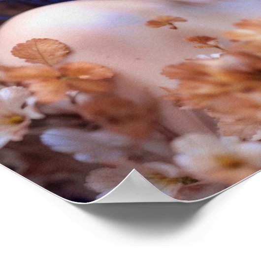 牡羊座の女の占星術のポスター ポスター (角)