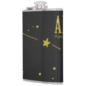 牡羊座の星 フラスク (左)