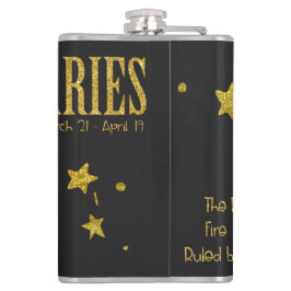 牡羊座の星 フラスク