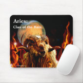牡羊座のmousepad マウスパッド (マウス)
