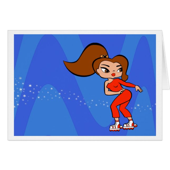 牡羊座カード (正面横)