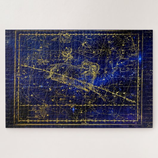 牡羊座パズル ジグソーパズル (横)