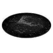 牡羊座ヘベリアスヴィンテージオンブラック カッティングボード (角)