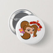 牡羊座ボタン 缶バッジ (正面&裏面)