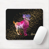 牡羊座ラム マウスパッド (マウス)