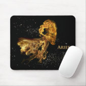 牡羊座ラム マウスパッド (マウス)