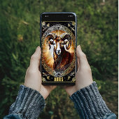 牡羊座占星術の徴候 ポスター